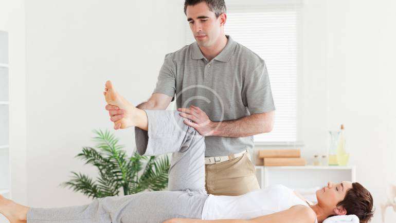 REFLEXOLOGY